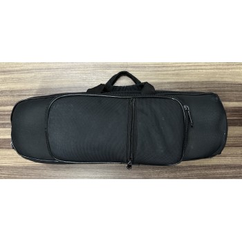 Trompete Weril ET1172 Laqueado Si Bemol com CAPA - Usado